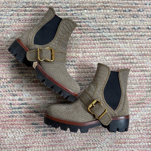 Jeffrey Campbell Free People Boots